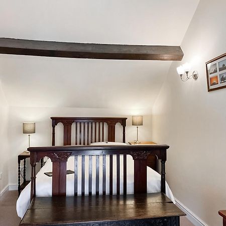 The Coach House Villa Wirksworth Exterior foto