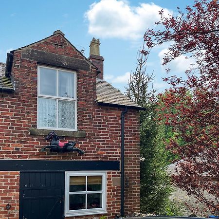 The Coach House Villa Wirksworth Exterior foto