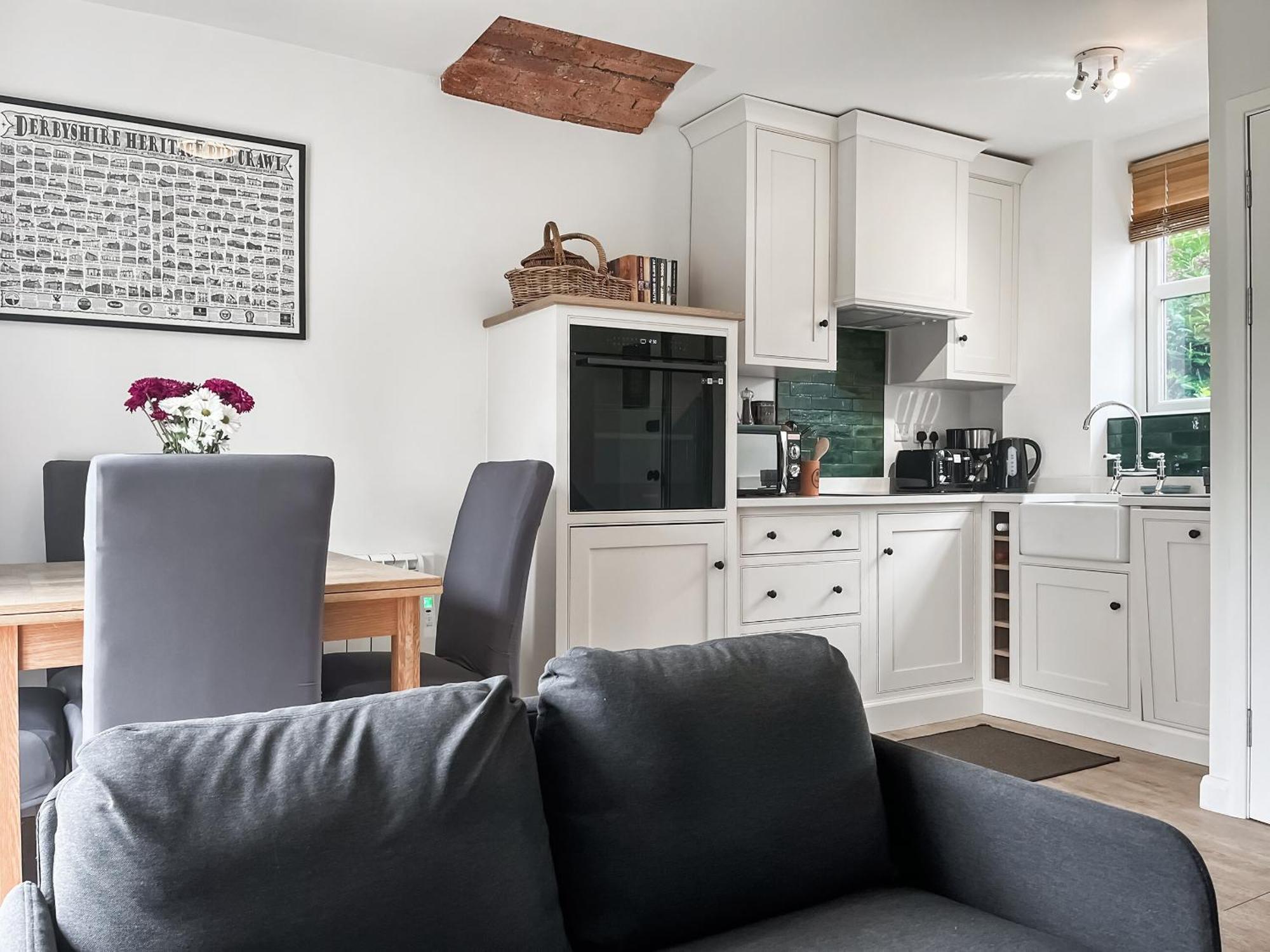 The Coach House Villa Wirksworth Exterior foto