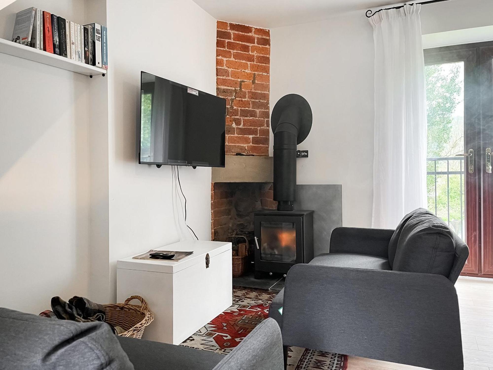 The Coach House Villa Wirksworth Exterior foto