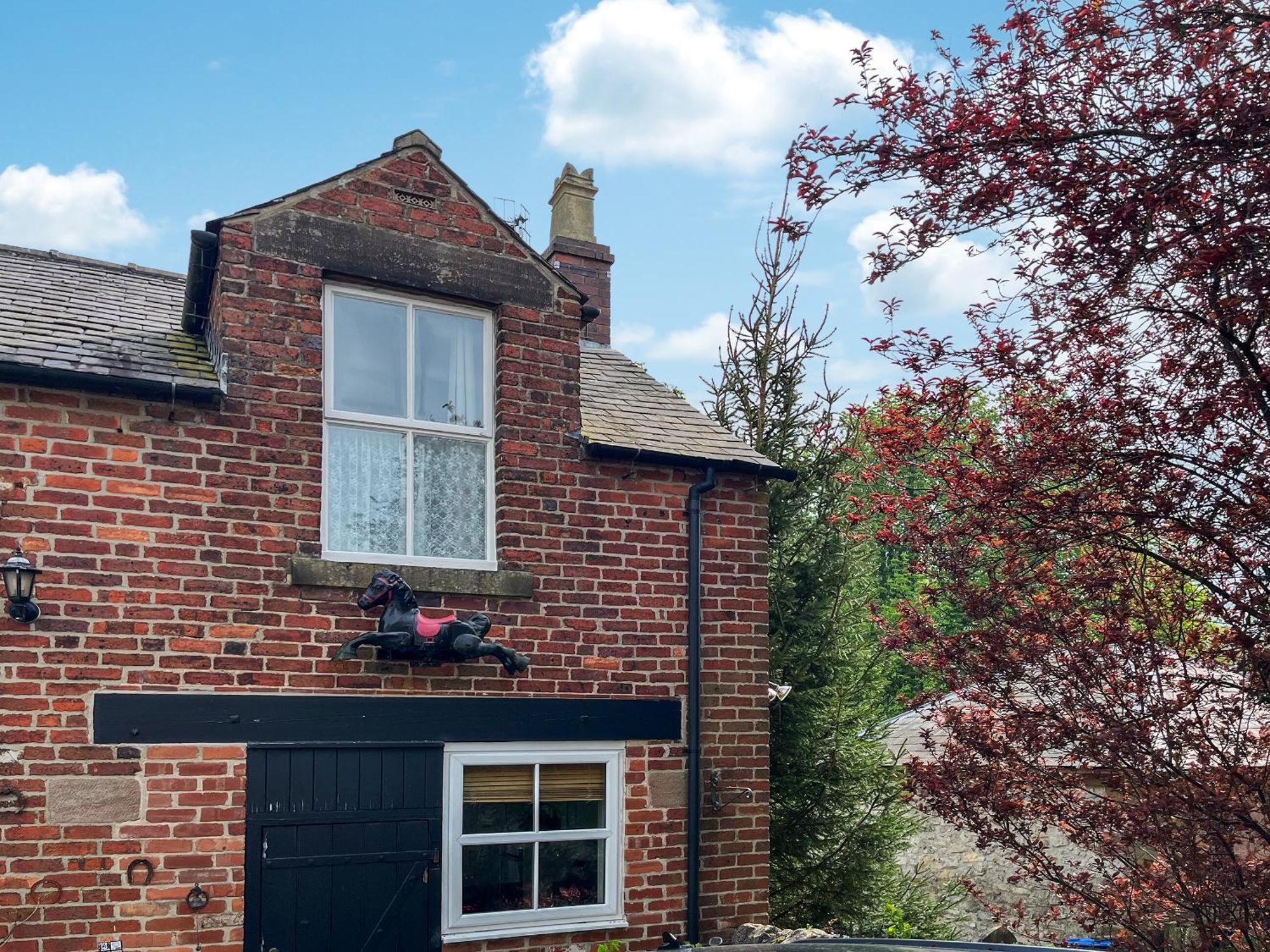 The Coach House Villa Wirksworth Exterior foto